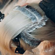 is bleach bad for your hair everything