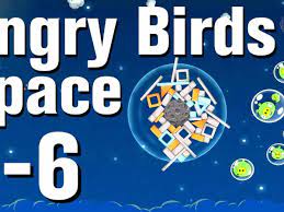 Angry Birds: Space Walkthrough Level 1-6 - Howcast