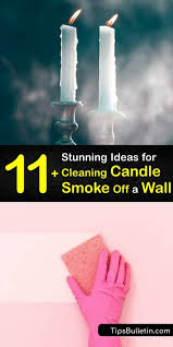 remove smoke stains ways to get