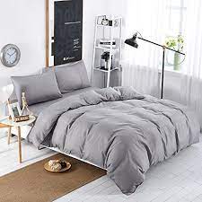 Modern Bedding Sets Grey Bed Sheets