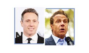 Cnn's chris cuomo and his brother new york gov. The Andrew And Chris Cuomo Sideshow Takes A Surrealist Turn Vanity Fair