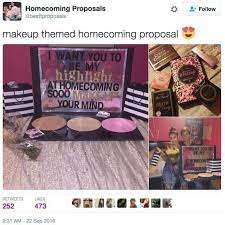 who asked himself to homecoming