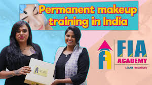 permanent makeup training in india