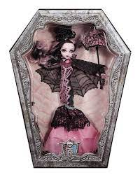 monster high draculaura collector doll