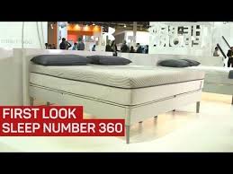 sleep number 360 smart bed smart bed
