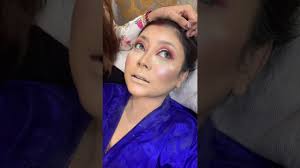 safar royal bridal makeup tutorial