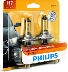 philips automotive lighting h7 standard