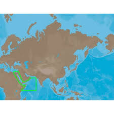 C Map Nt Electronic Marine Charts Red Sea To Arabian Sea