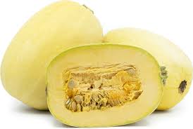 spaghetti squash information and facts