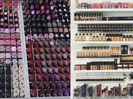 biggest makeup collections