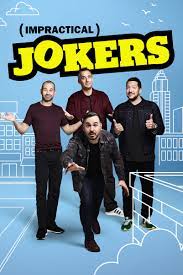 Impractical Jokers - Where to Watch and ...