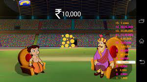 cricket quiz with chhota bheem apk for