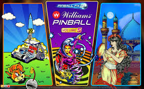 Pinball fx3 is the biggest, most community focused pinball game ever created. Trio Of New Tables Arrive As Williams Pinball Volume 5 Hits Pinball Fx3 Thexboxhub