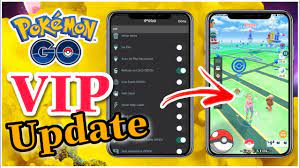 iPogo Update] Tính năng ❤️VIP❤️ siêu ✨HOT✨ trên Pokémon Go | Di chuyển GPS  trên iOS | Cọp Ú VLOG