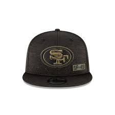 Find 49ers hat at macy's. New Era San Francisco 49ers Cap Salute To Service 9fifty Schwarz Jetzt Im Bild Shop Bestellen