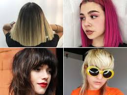 Llevan un estilo muy apto para convivir con el pelo. Cortes De Pelo Para Mujer Primavera Verano 2021 Blogmujeres Com