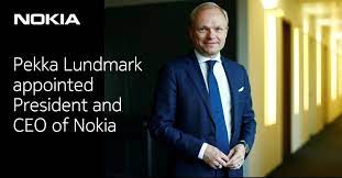 Pekka lundmark seems to be coming in september from out of left field — specifically an energy company called fortum (otcmkts:fojcf). Nokia S New Ceo Talks About His Dream Job Upcoming Strategies