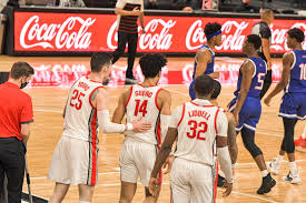 When it comes to nba court designs, it's all about the details. Men S Basketball No 23 Ohio State Overcomes 16 Point Deficit To Collect Signature Win