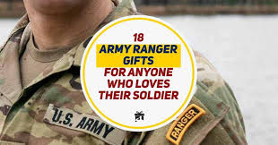 18 army ranger gifts for anyone who