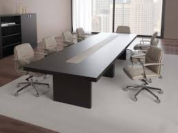 aqua conference room table