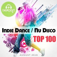 Beatport Top 100 Indie Dance Nu Disco August 2016 Cd1