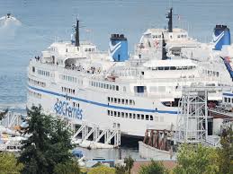 The british columbia ferry services inc. Covid 19 B C Ferries Resumes Hot Food Service On Some Sailings Vancouver Sun