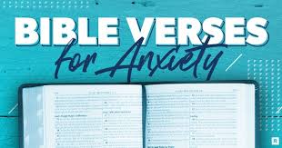 21 verses to calm anxiety ramsey