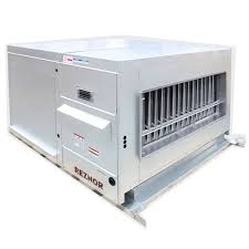 rpb packaged unit reznor hvac