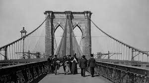 the brooklyn bridge history