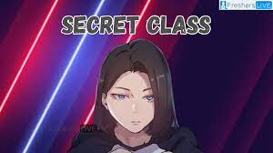 Secret Class Chapter 192 Release Date, Spoilers, Raw Scan, and More - News