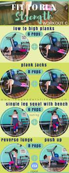 3 quick strength for runners workouts