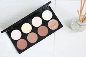 makeup revolution ultra contour palette