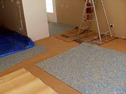 carpet flooring installation in boracay