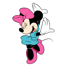 minnie mouse 33474 free eps svg