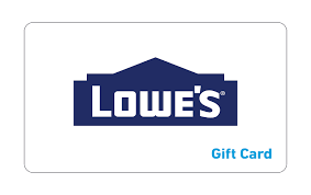 lowe s gift cards card