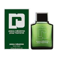 PACO RABANNE - PACO RABANNE HOMME eau de toilette spray 200 ml : Amazon.de:  Beauty