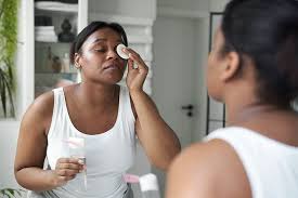 castor oil be used as makeup remover
