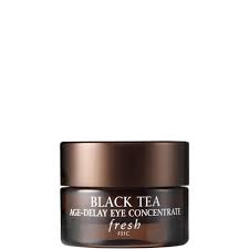 fresh black tea age delay eye concentrate 0 5oz 15ml