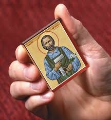 St Joseph The Worker Icon Magnet Icon