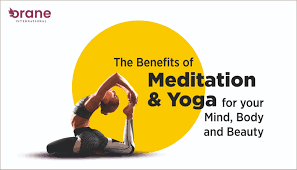 the benefits of tation and yoga for