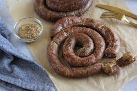 how to cook boudin sausage in the oven