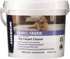 1 13 gal pail dry carpet cleaner