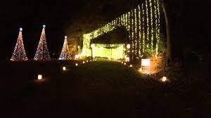 gopro hd christmas lights huntsville