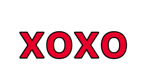 xoxo meaning you
