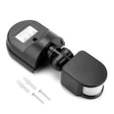 Greensen 110v 240v Adjustable Pir Body Motion Infrared Sensor Detector Light Bulb Switch Infrared Motion Sensor Infrared Light Switch