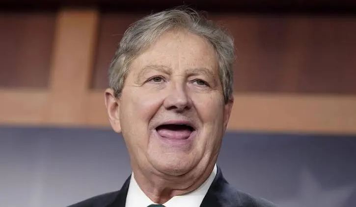 Sen. John N. Kennedy: Southern border is a ‘magnet’ for terrorists amid Middle East conflict