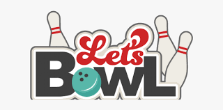 Bowling Clipart Wii Bowling - Bowling Party Clip Art, HD Png Download -  kindpng