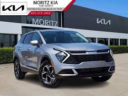 New Kia Sportage For In Fort Worth