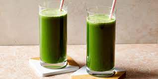 healthy green juice recipe