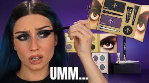 urban decay prince collection unboxing